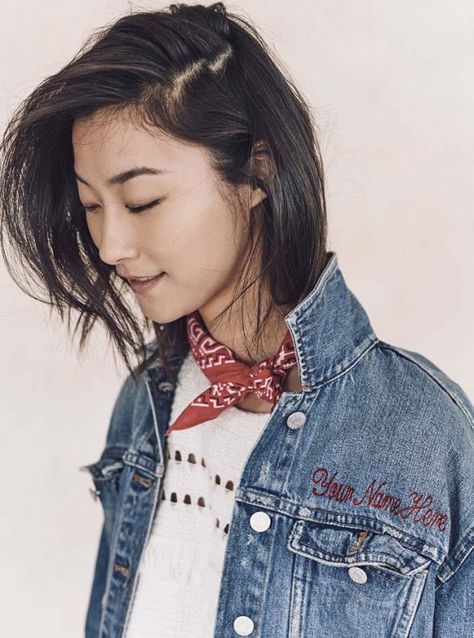 The Bandana | 3 Ways to Wear it…