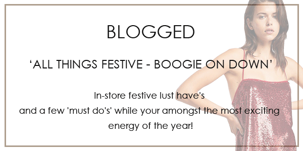 All Things Festive - Boogie On Down