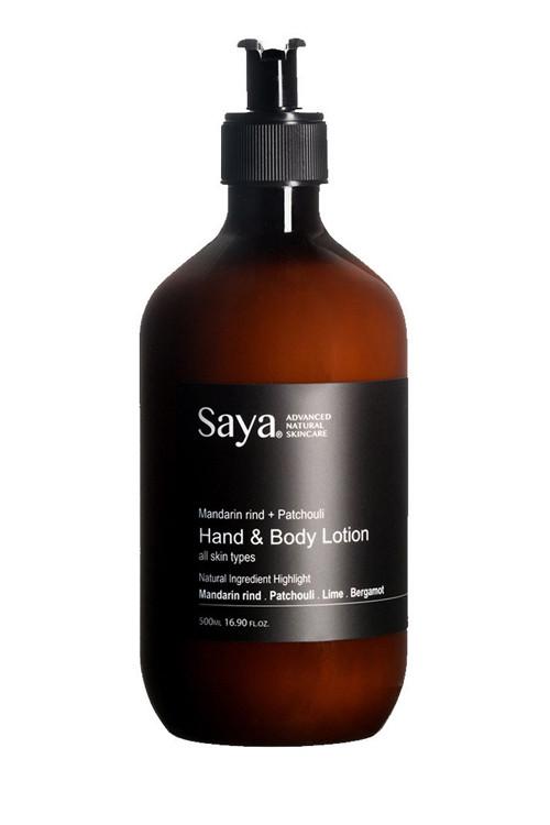 Organic Skincare | The Saya Way