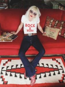 'Too cool for school' -  Jen McMillan of Bandit Brand