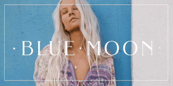 Blue Moon | Spell - The Freedom State