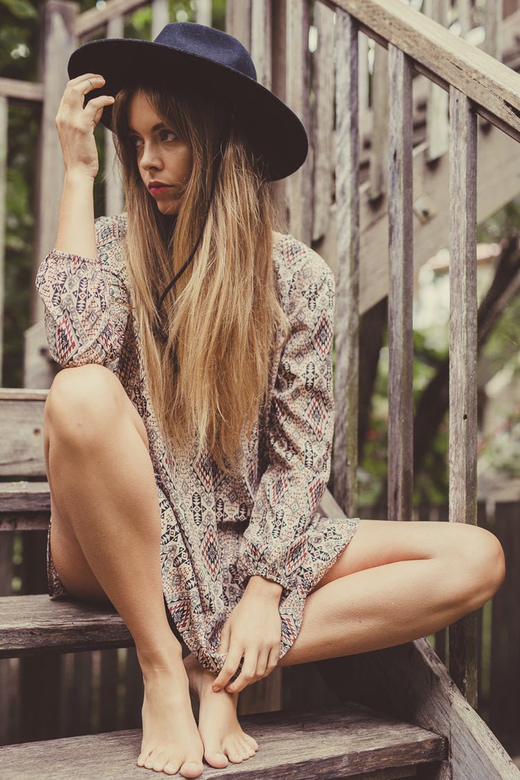 Girl on Film | Christina x The Freedom State - The Freedom State
