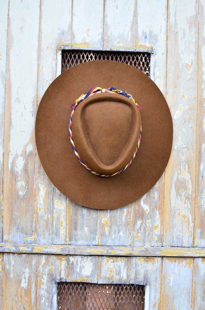 The Petty Fedora by Brixton - The Freedom State