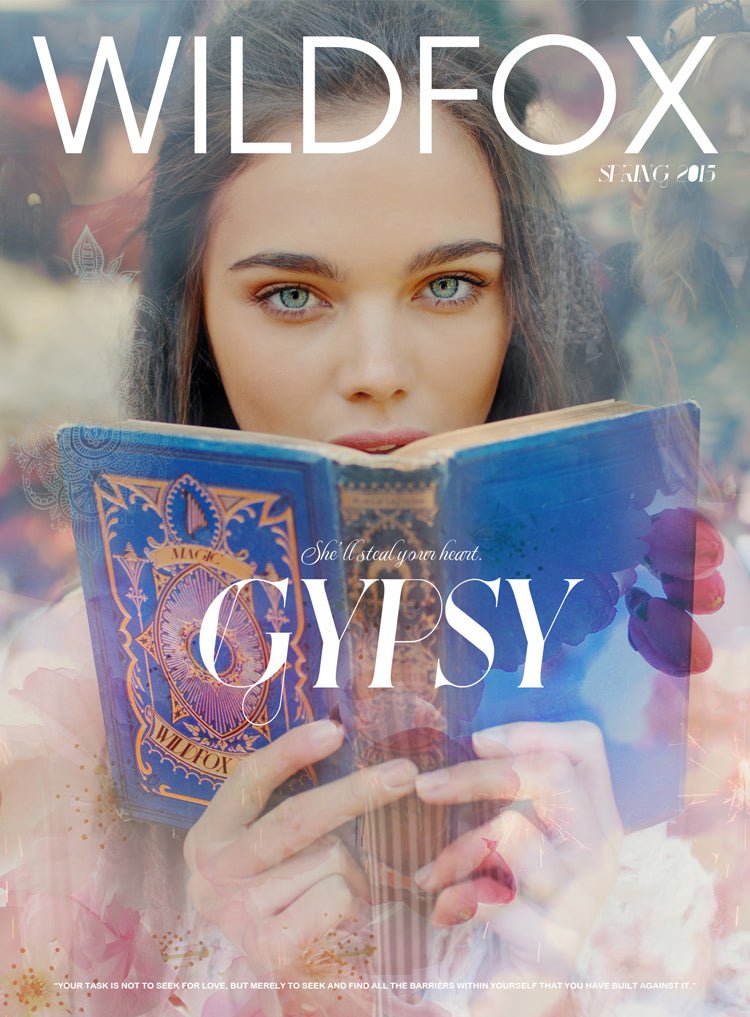 Wildfox Gypsy Spring 2015 | Now at The Freedom State - The Freedom State