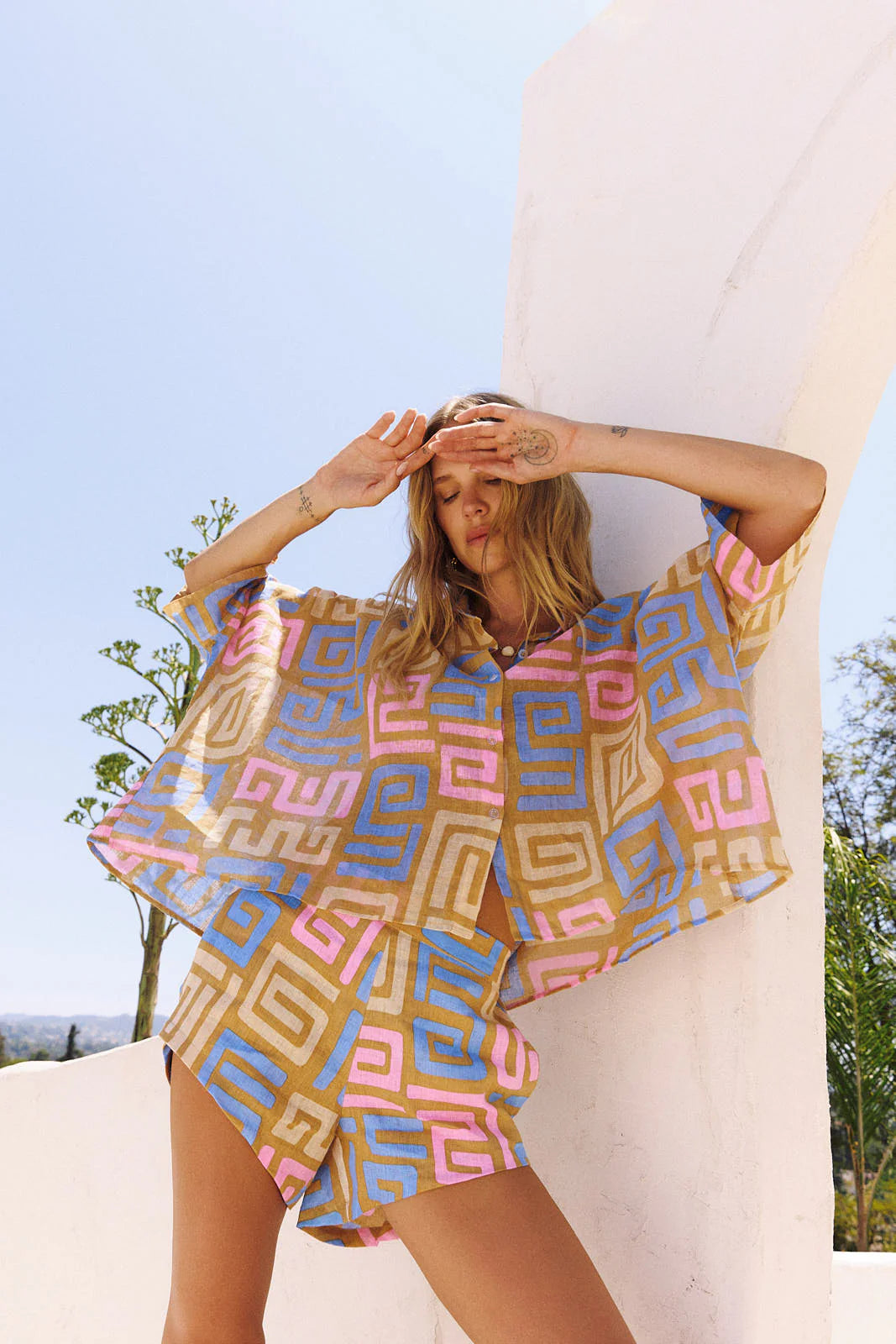 Kekoa Shorts - Areti