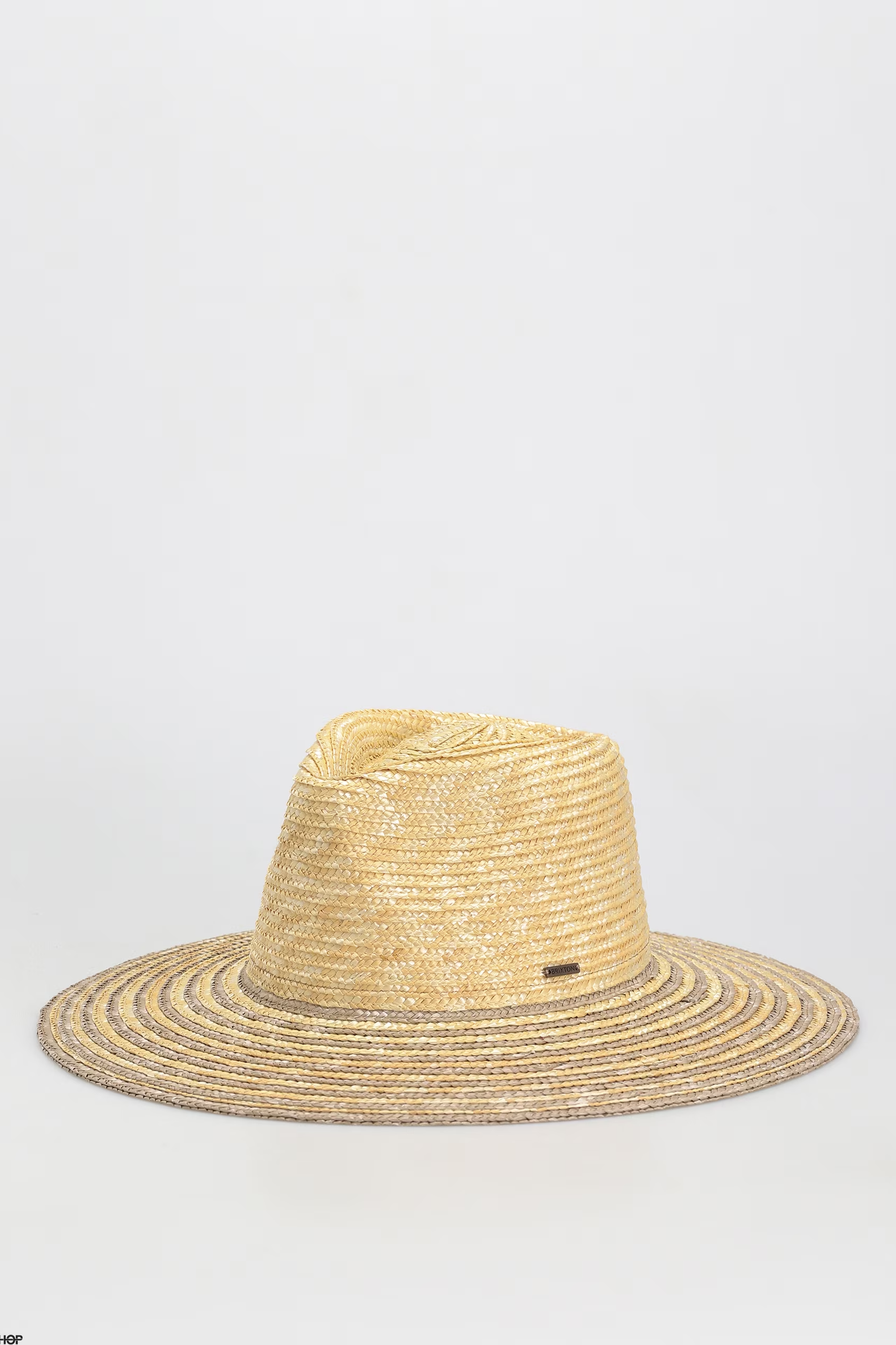 Brixton | Joanna Festival Hat - Honey/Sand