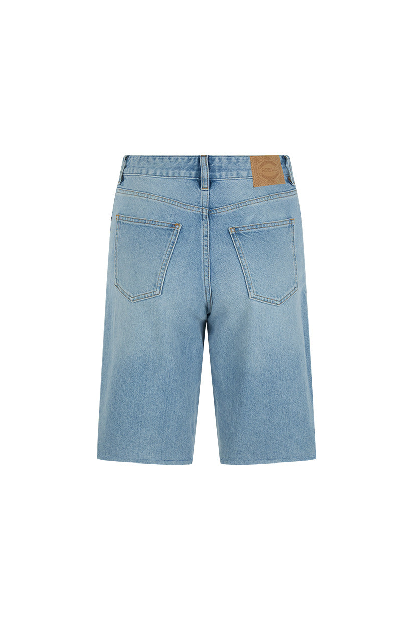 1979 Denim Short - Vintage Blue