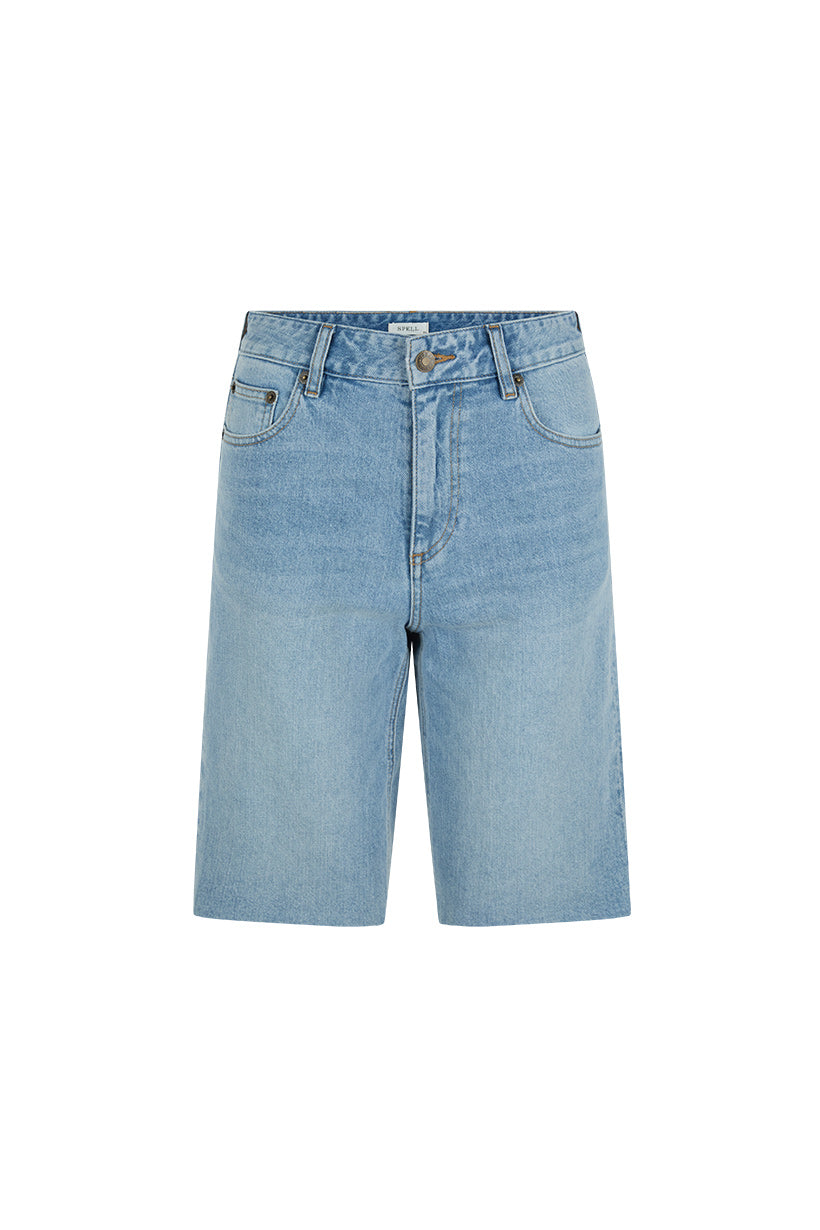 1979 Denim Short - Vintage Blue