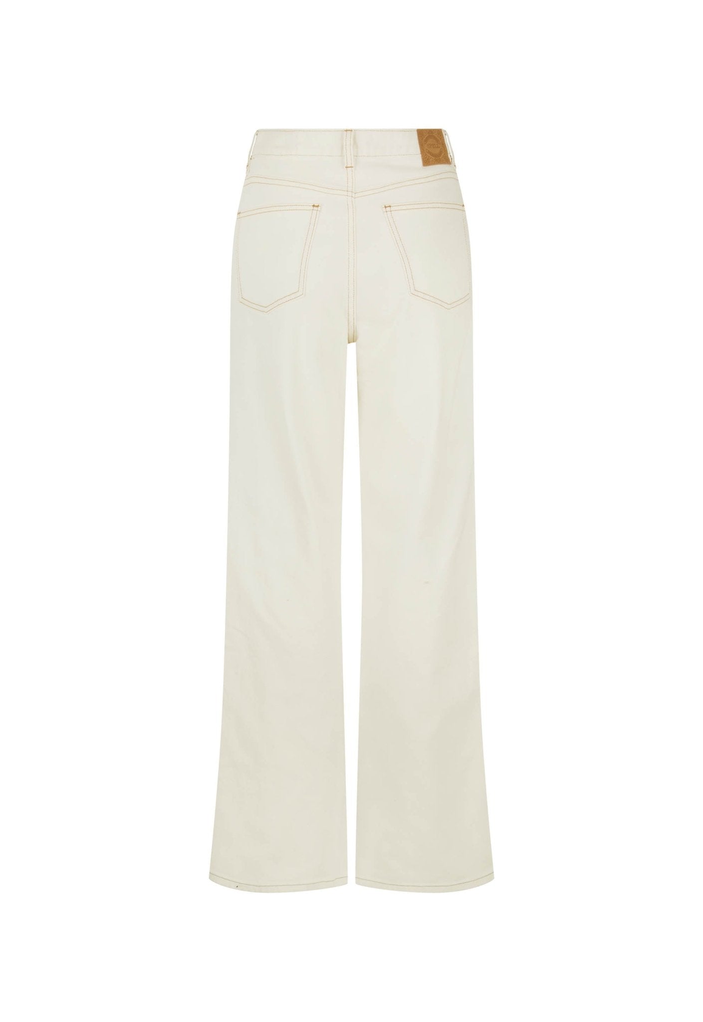 1995 Denim Baggy Jean - Salt - Jeans - Spell - Women's fashion at The Freedom State