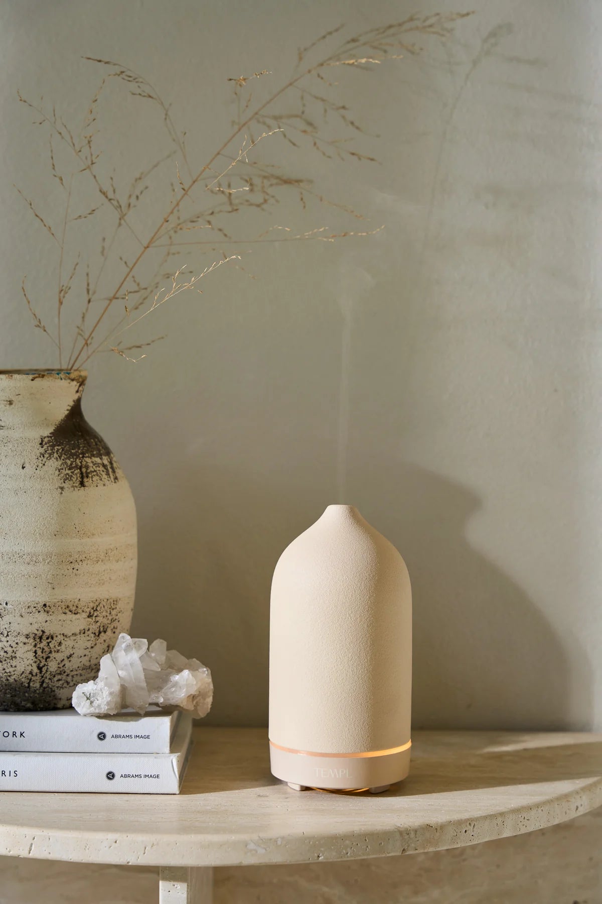 Templ | Ceramic Oil Diffuser - Sand