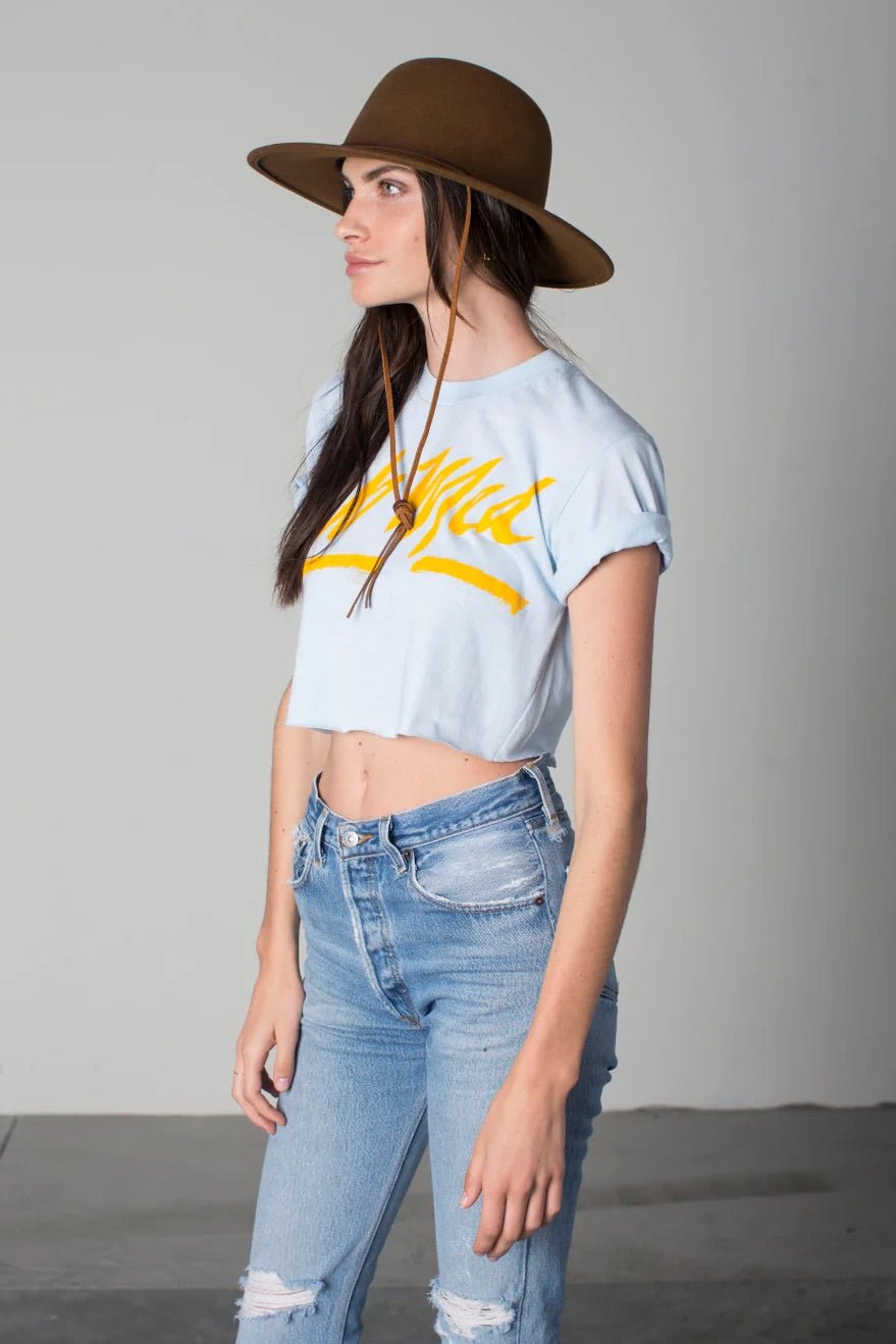 20th Anniversary Tiller Hat - Black - Wide Brim Hat - Brixton - Women's fashion at The Freedom State