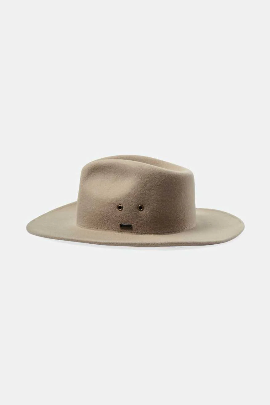Scottsdale Weather Guard Hat (Unisex) - Sand