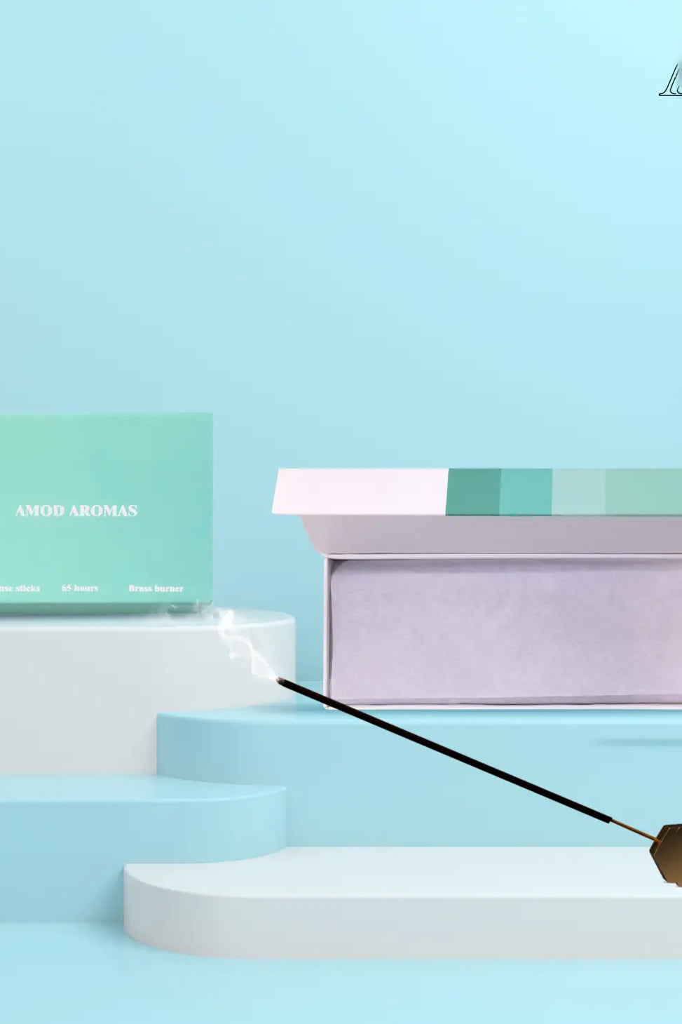 Amod Aromas | Incense Set - Scent Waves