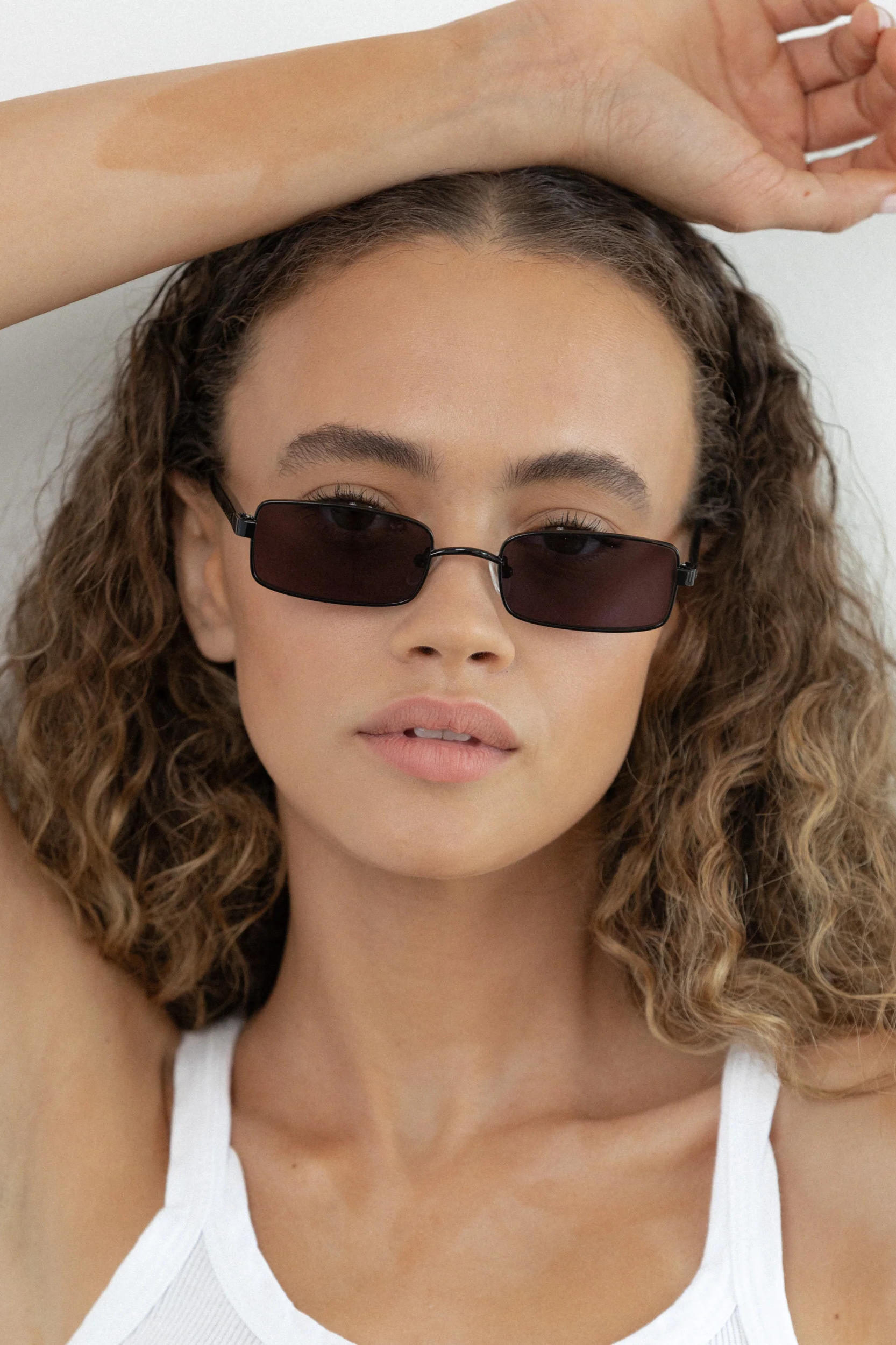 Nina Sunglasses - Black