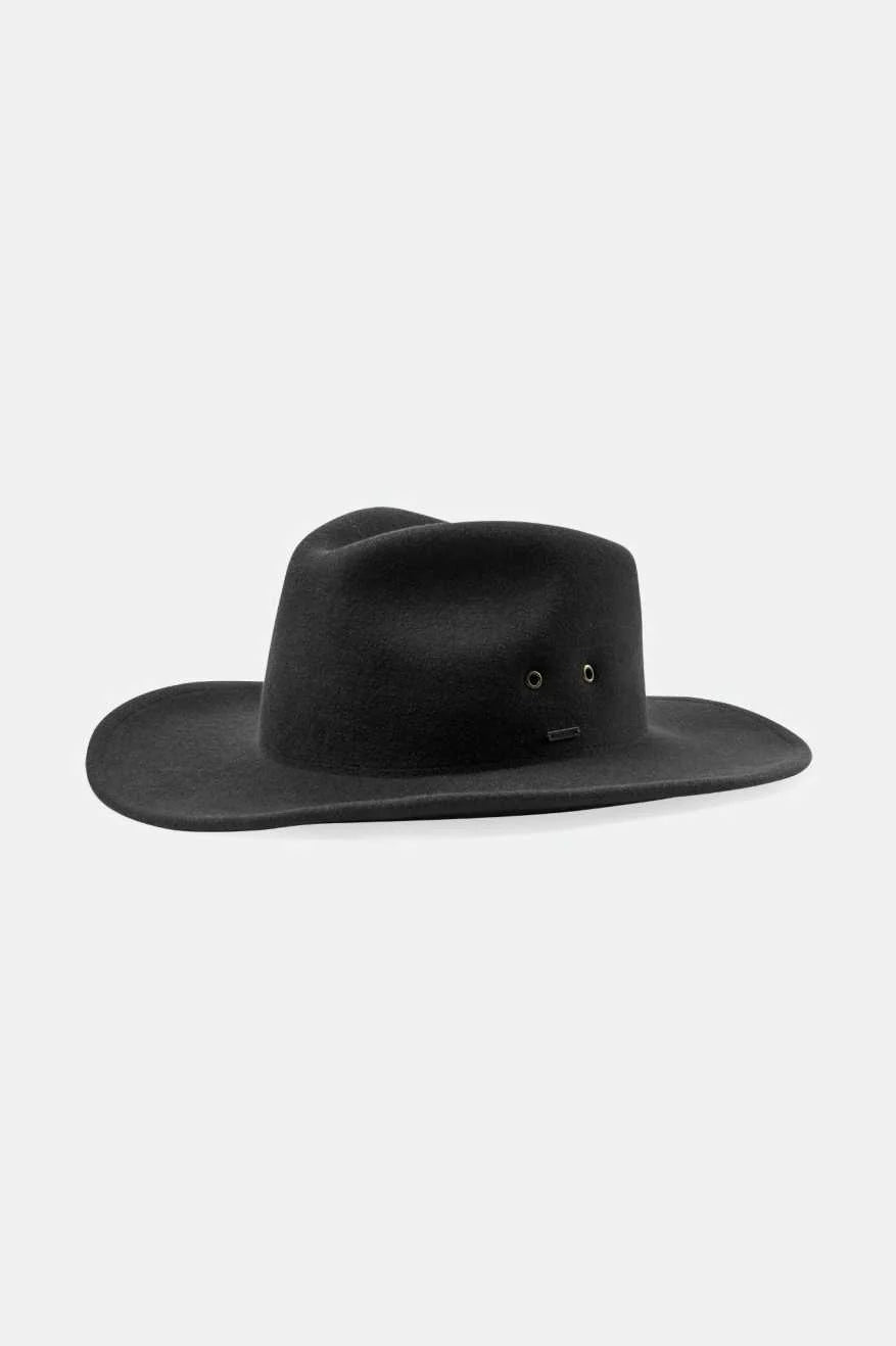 Scottsdale Weather Guard Hat (Unisex)  - Chocolate