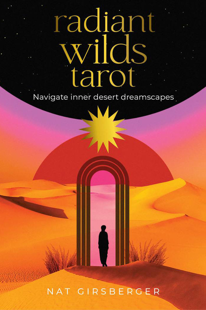 Radiant Wilds Tarot - Nat Girsberger