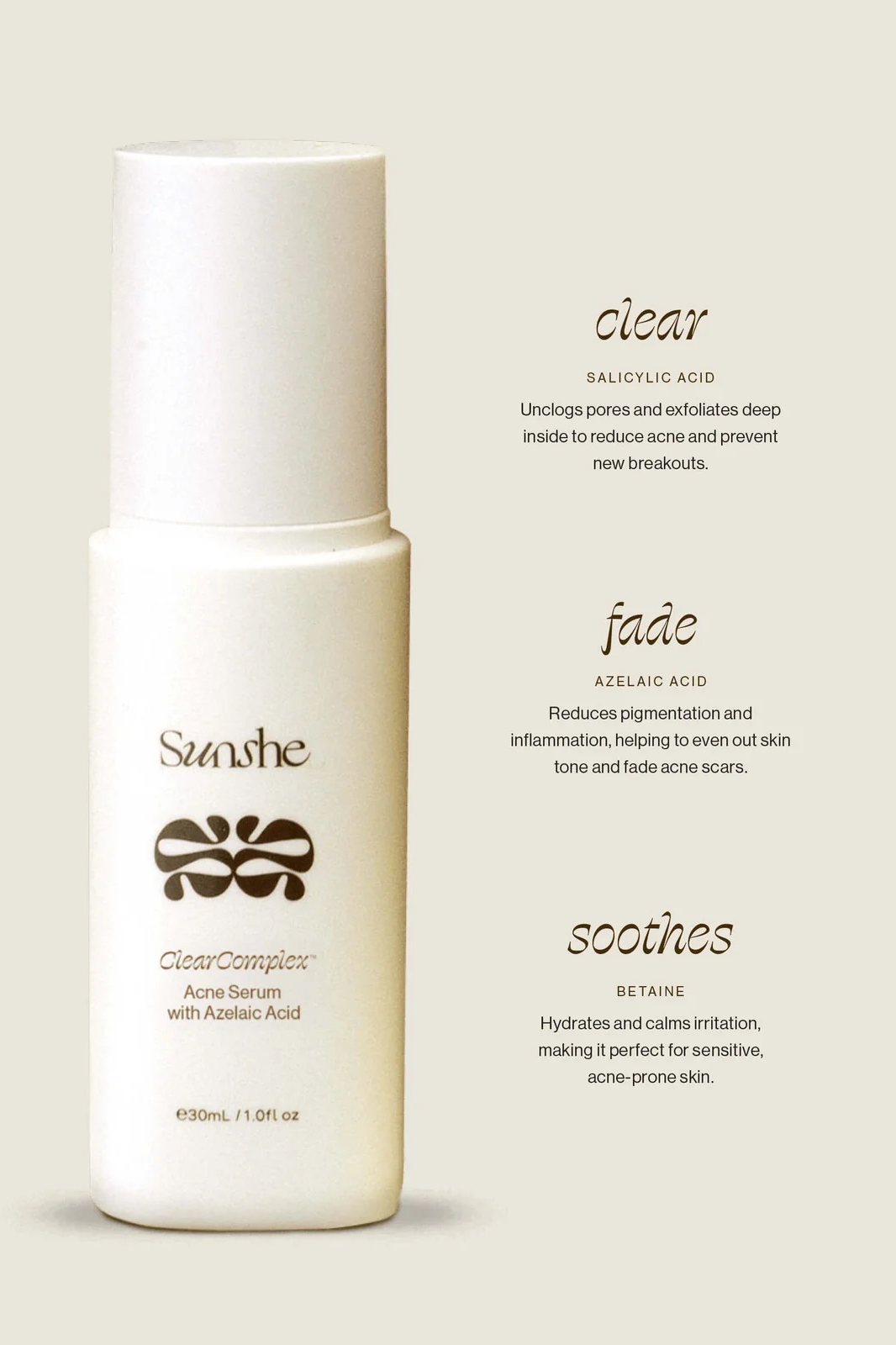 ClearComplex Acne Serum