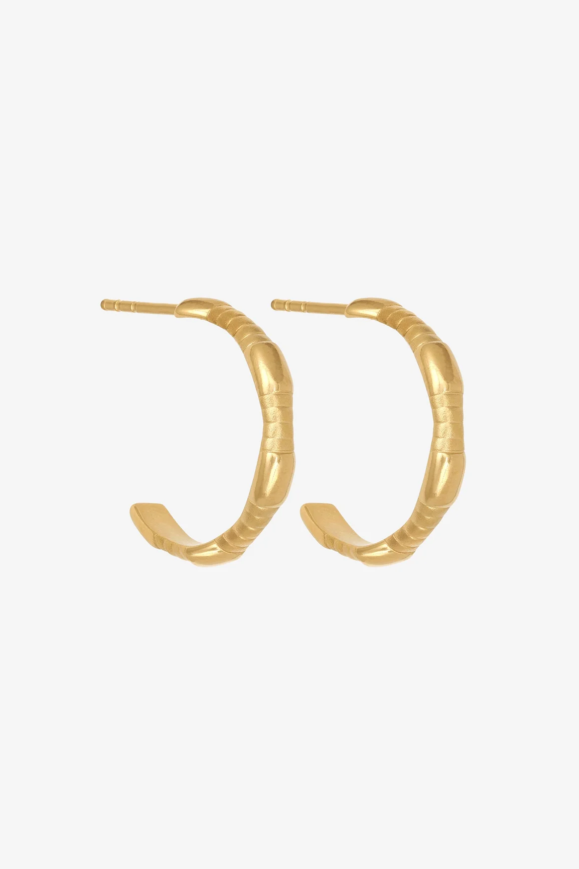 Amari Hoops - Gold