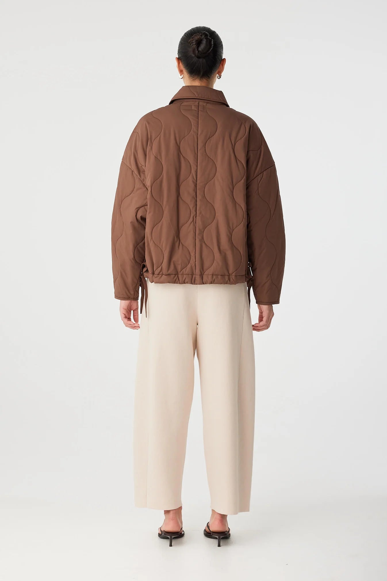 Matteo Jacket - Espresso