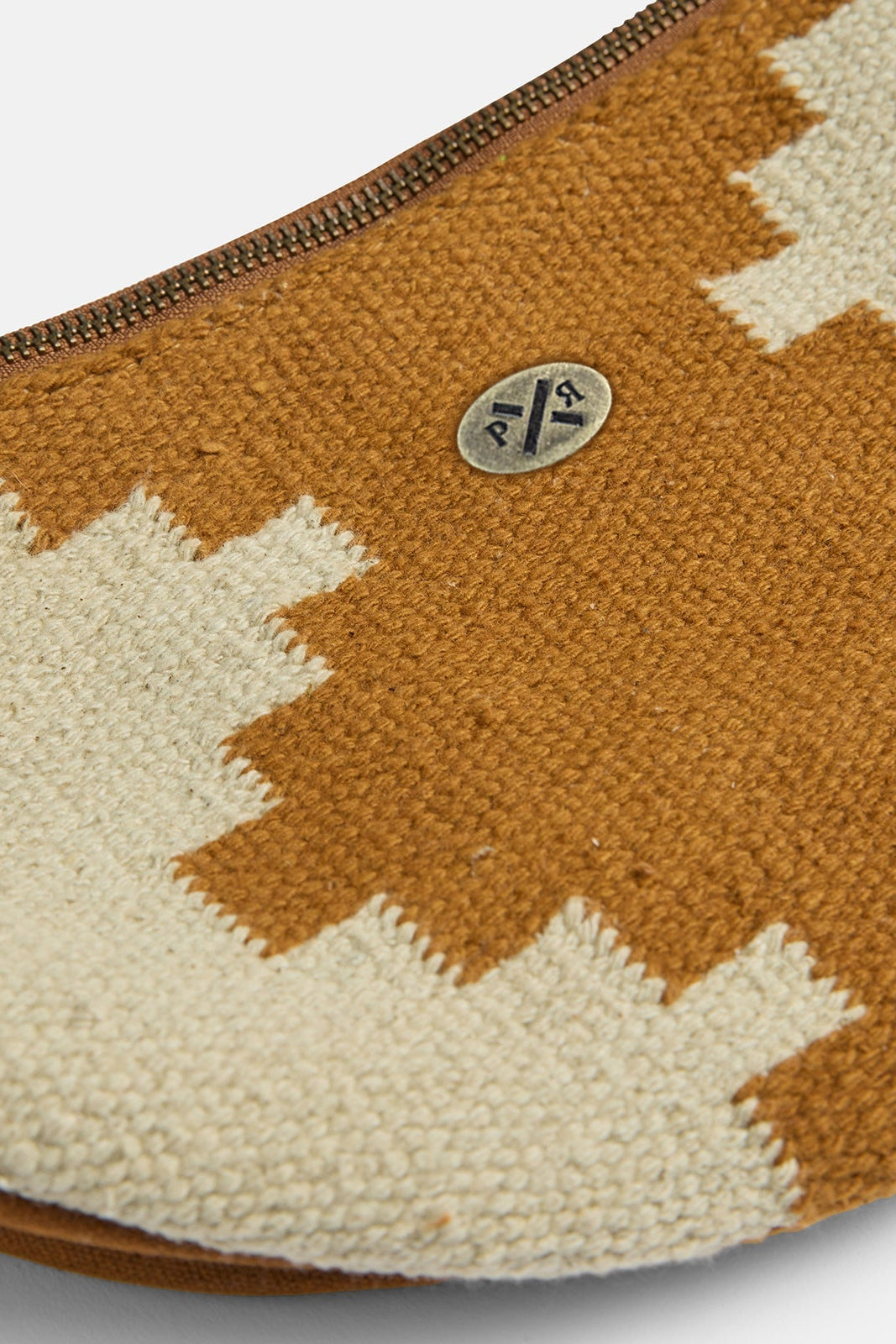 Pony Rider Sierra Shoulder Bag in Durrie Weave