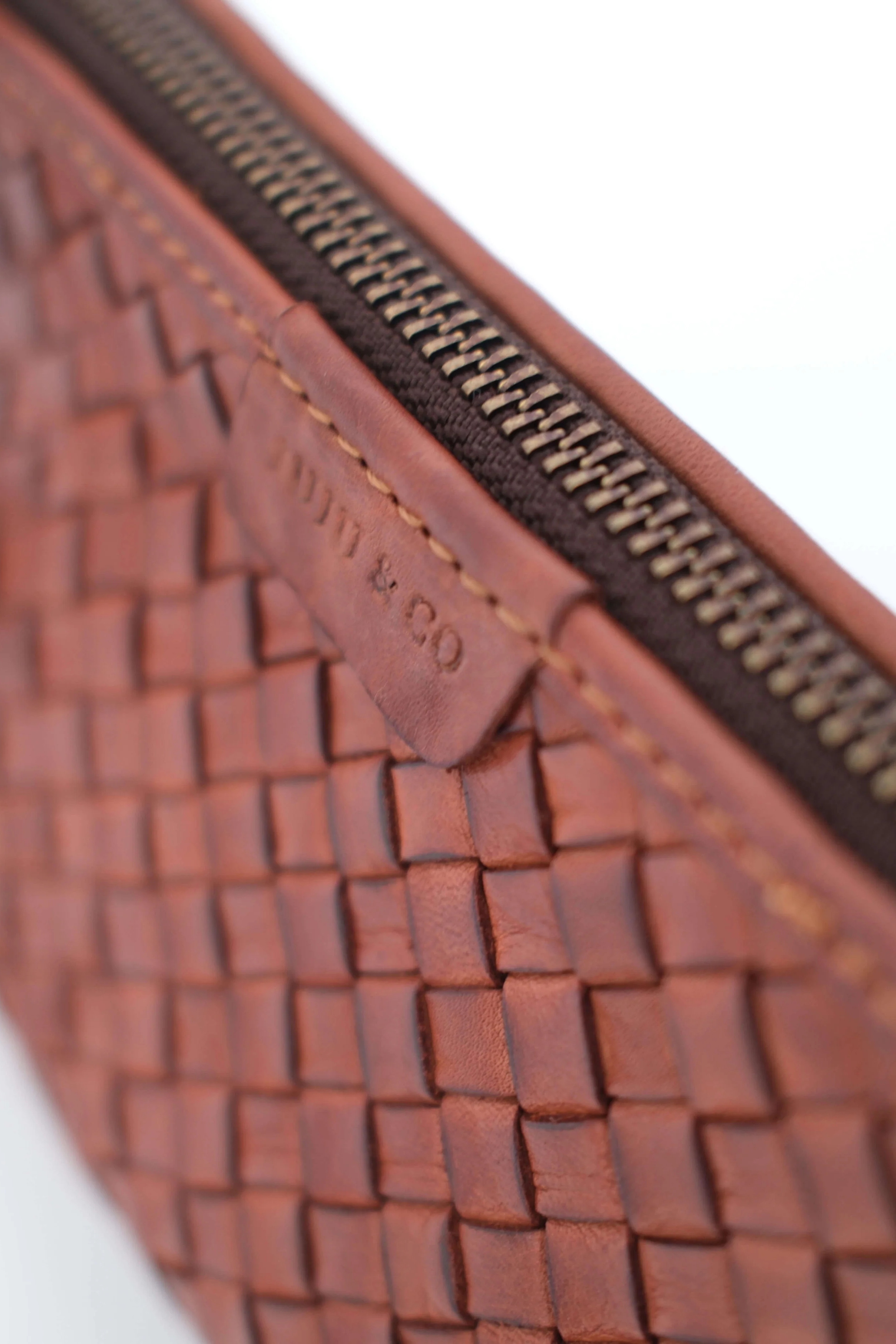 Basque Pouch - Amber