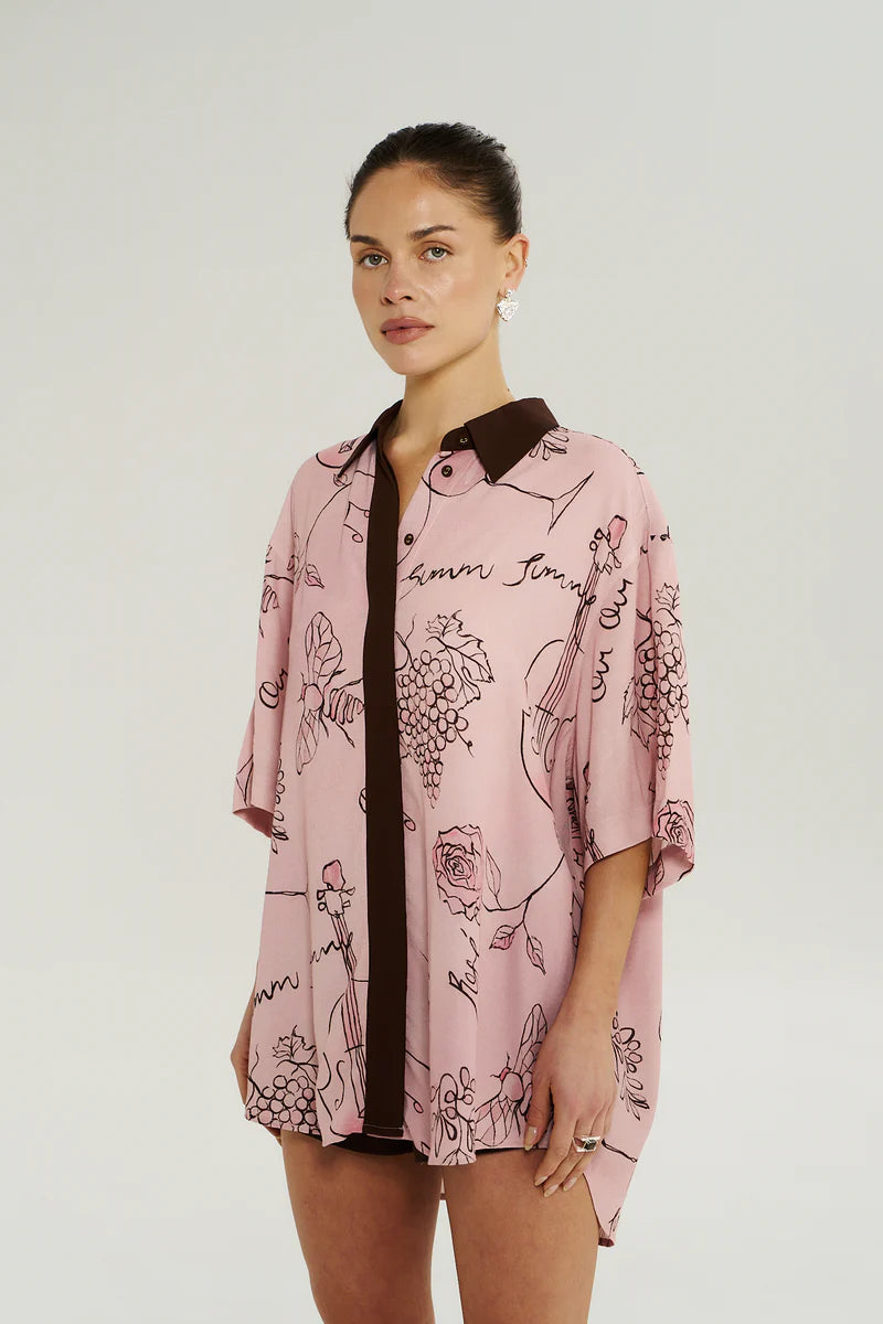 Big Shirt - Summi La Vie