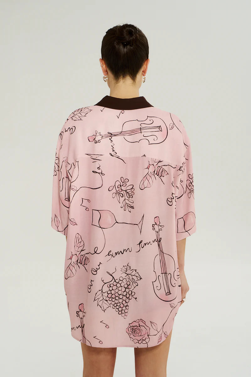 Big Shirt - Summi La Vie