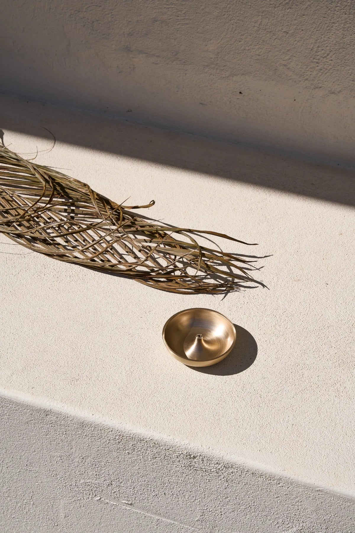 Incense Holder - Brass