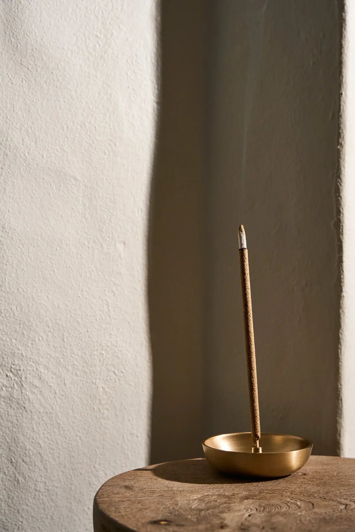 Incense Holder - Brass