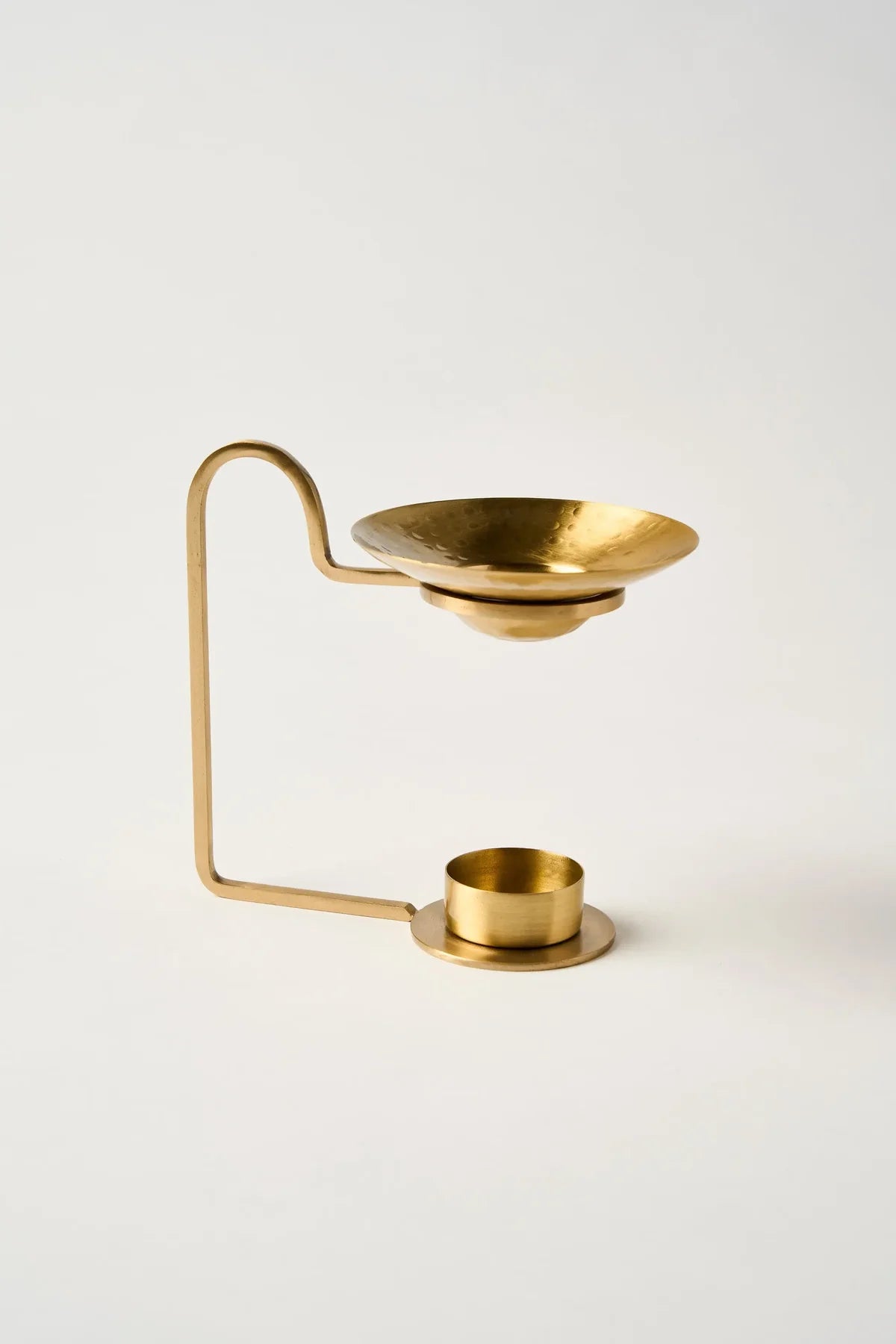 Oil Burner - Brass