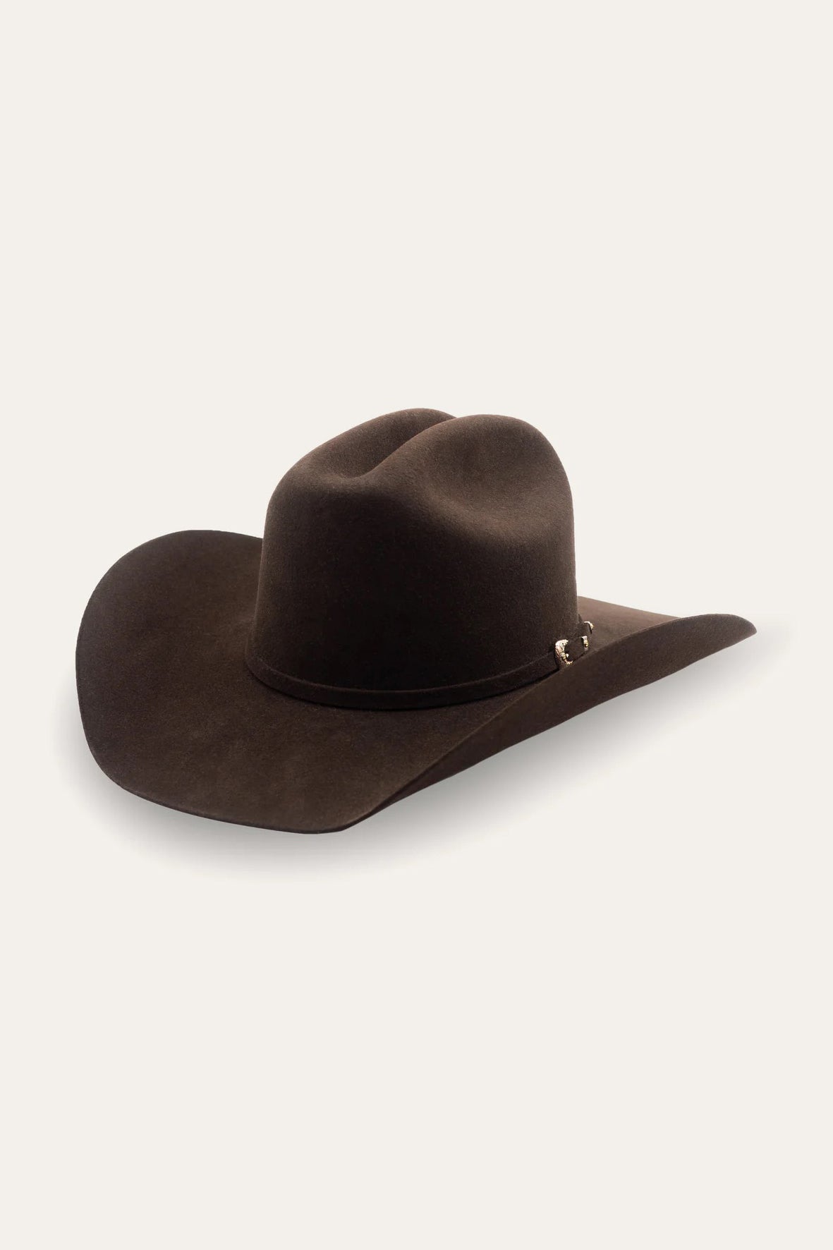 Colorado Cowboy Hat - Chocolate