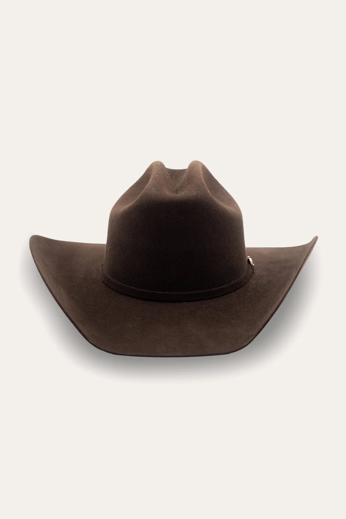 Colorado Cowboy Hat - Chocolate