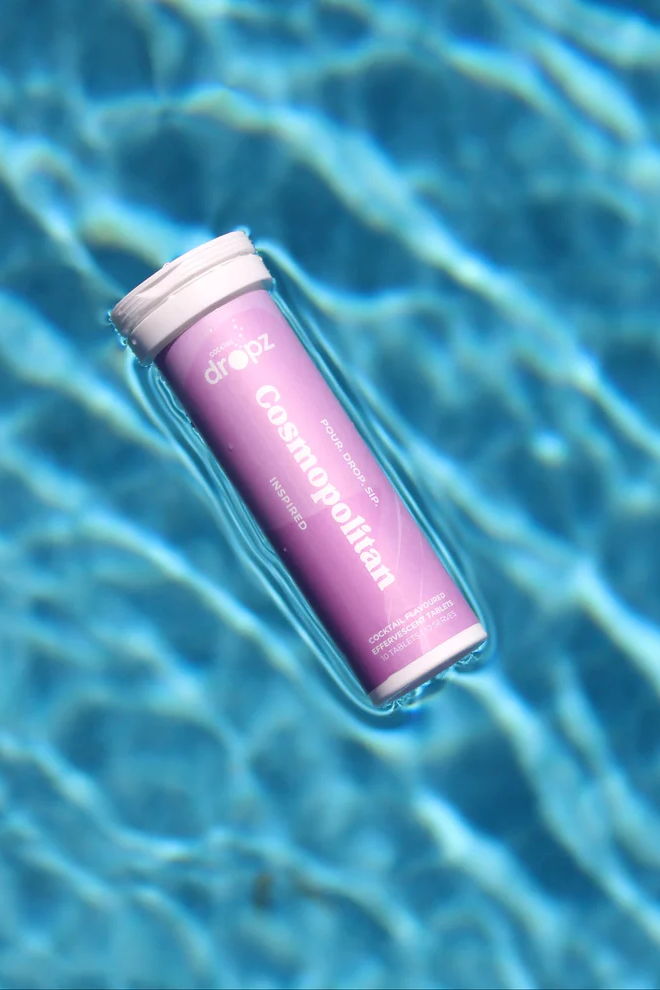 Cosmopolitan Cocktail Dropz