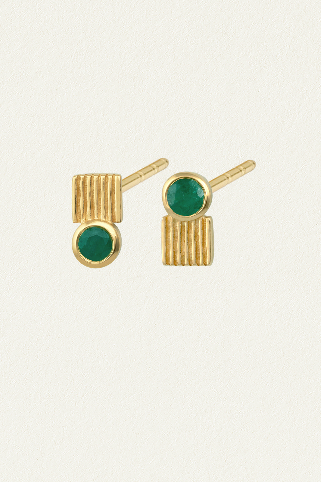 Cindi Studs - Gold