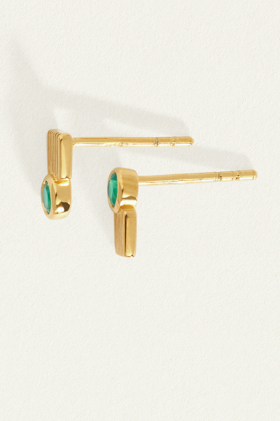 Cindi Studs - Gold