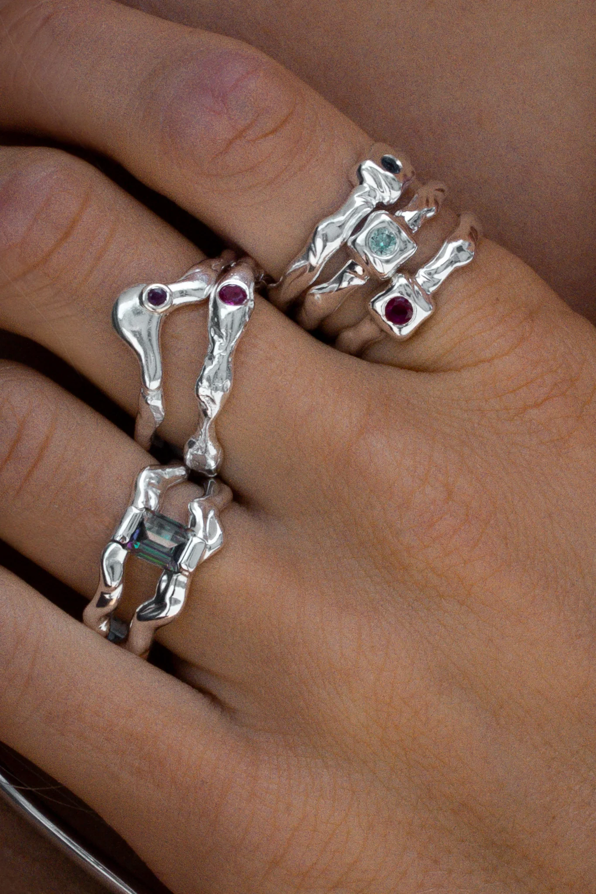Core Ring - Ruby