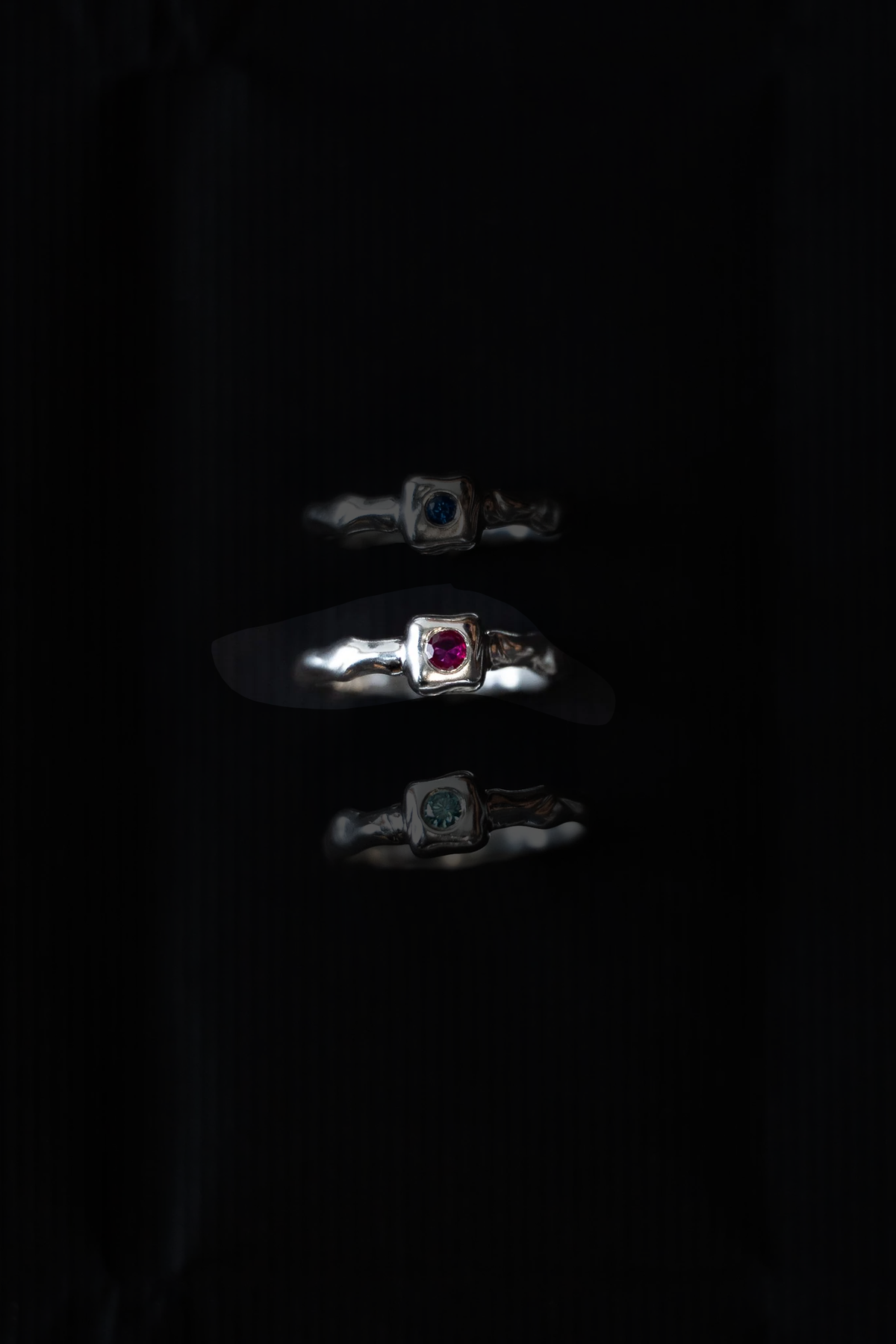 Core Ring - Ruby