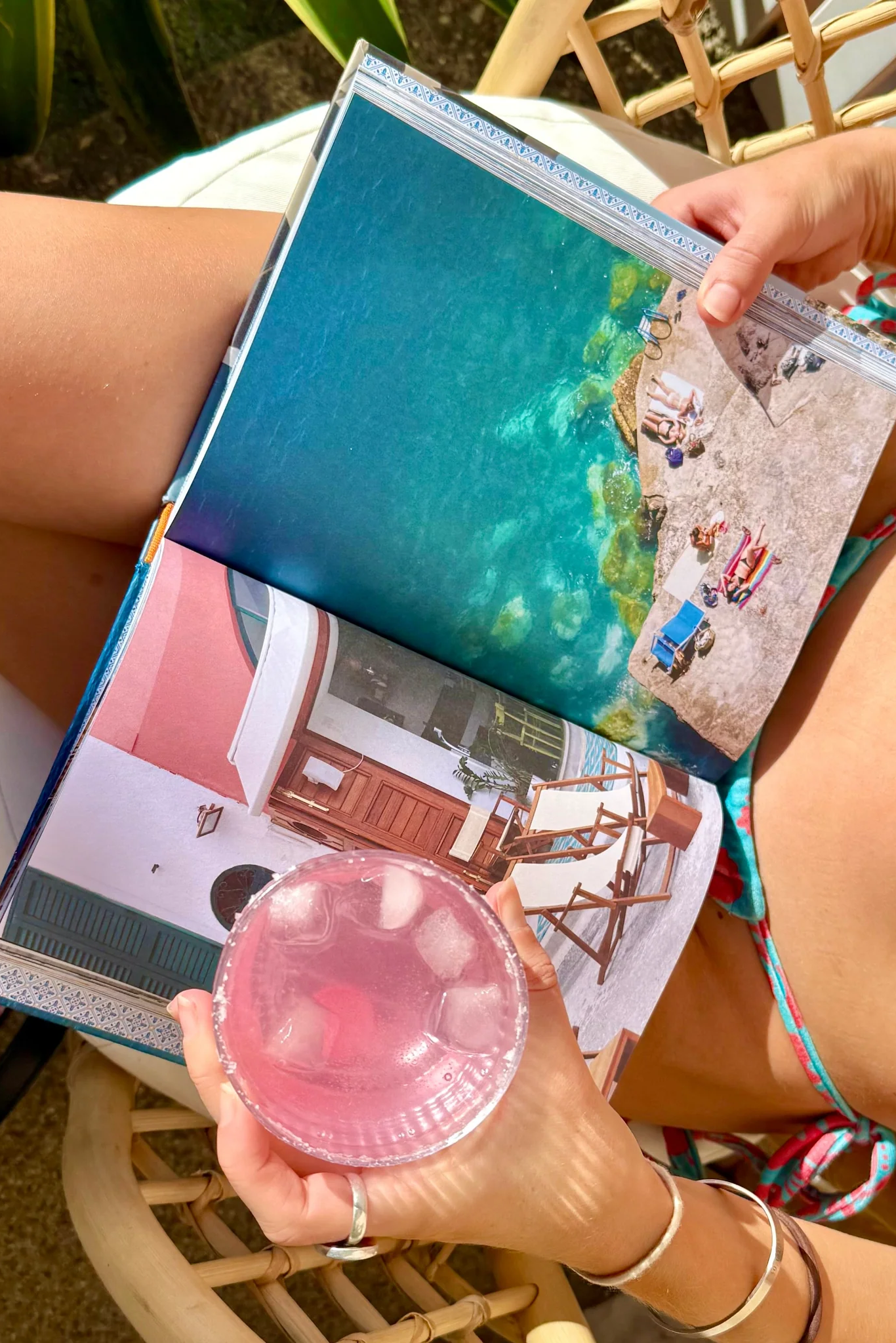 Cosmopolitan Cocktail Dropz