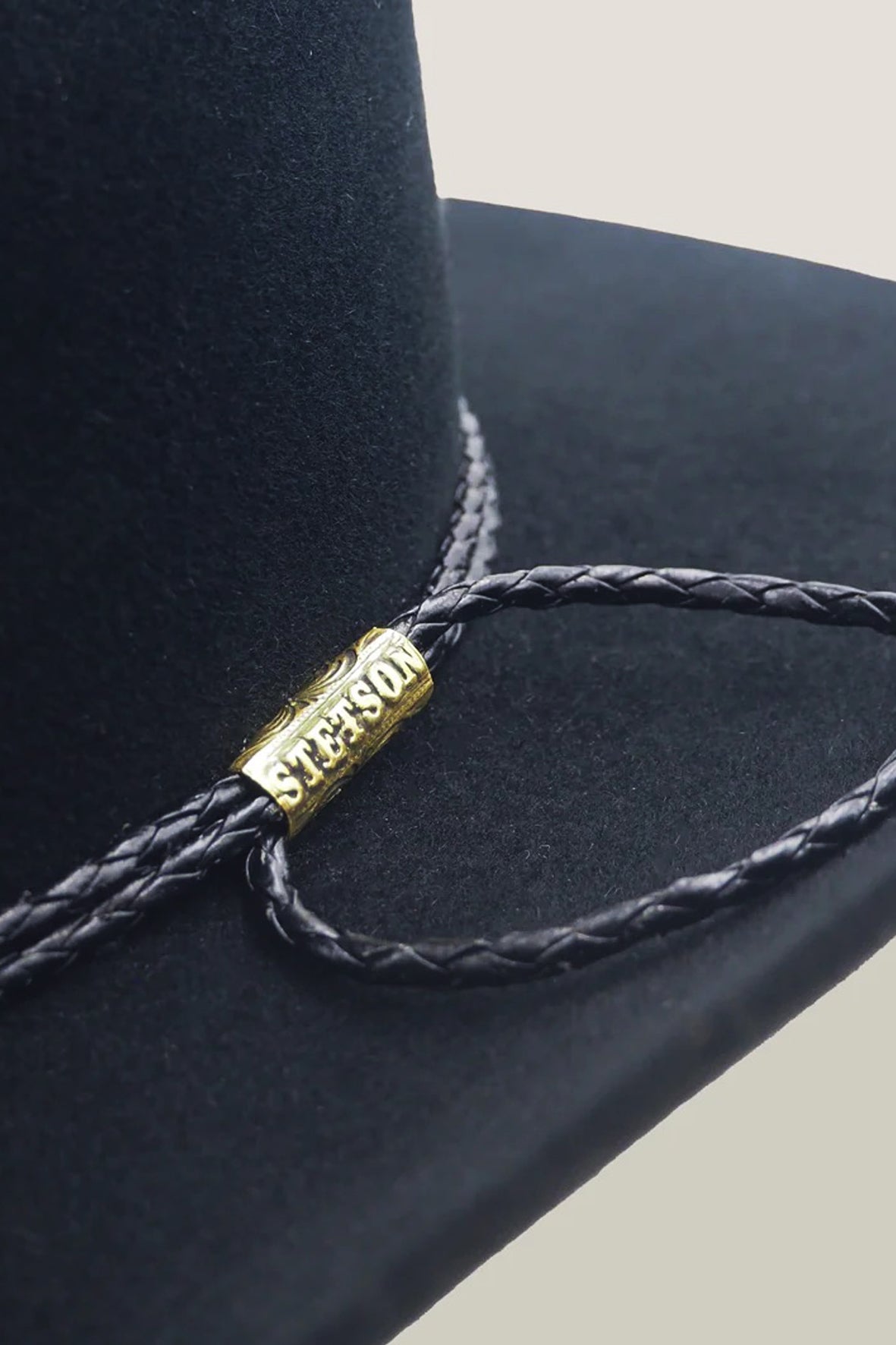 Dakota Cowboy Hat - Black