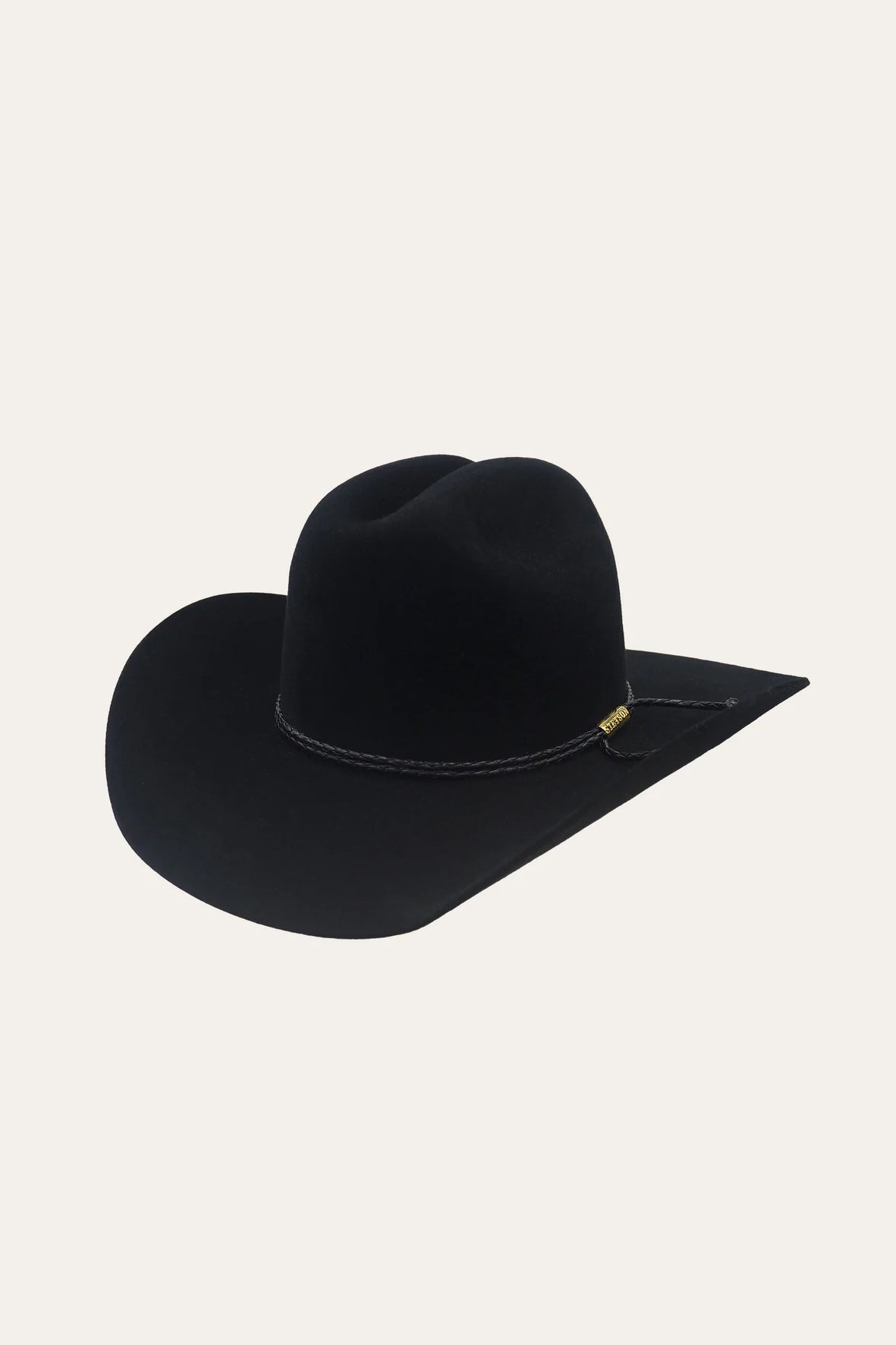 Dakota Cowboy Hat - Black