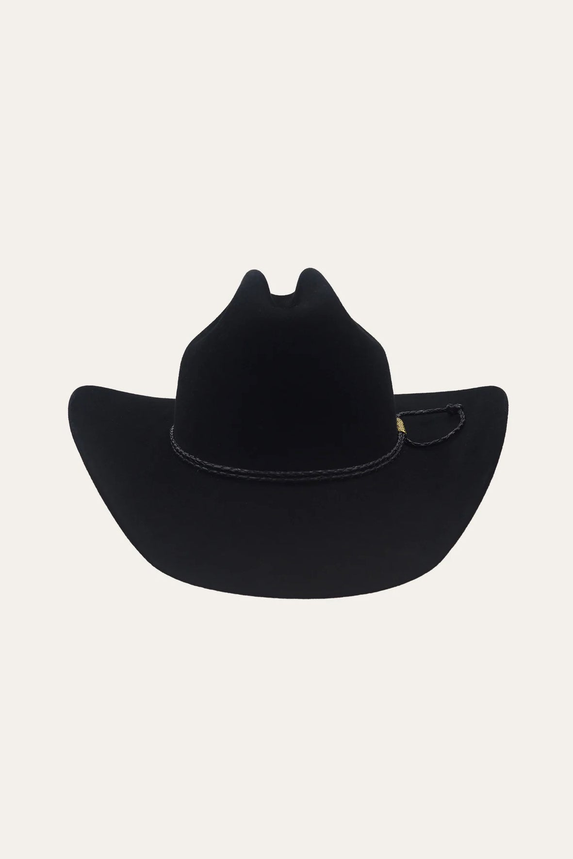 Dakota Cowboy Hat - Black