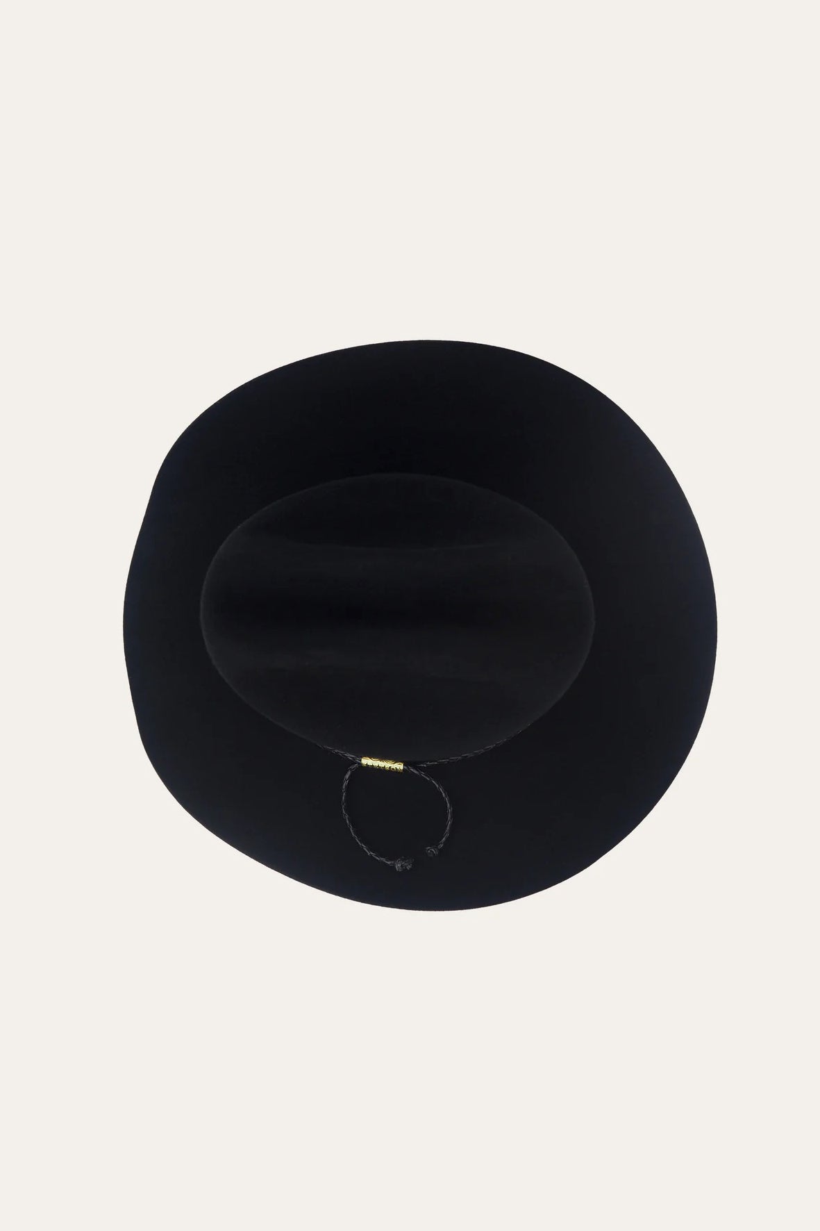 Dakota Cowboy Hat - Black
