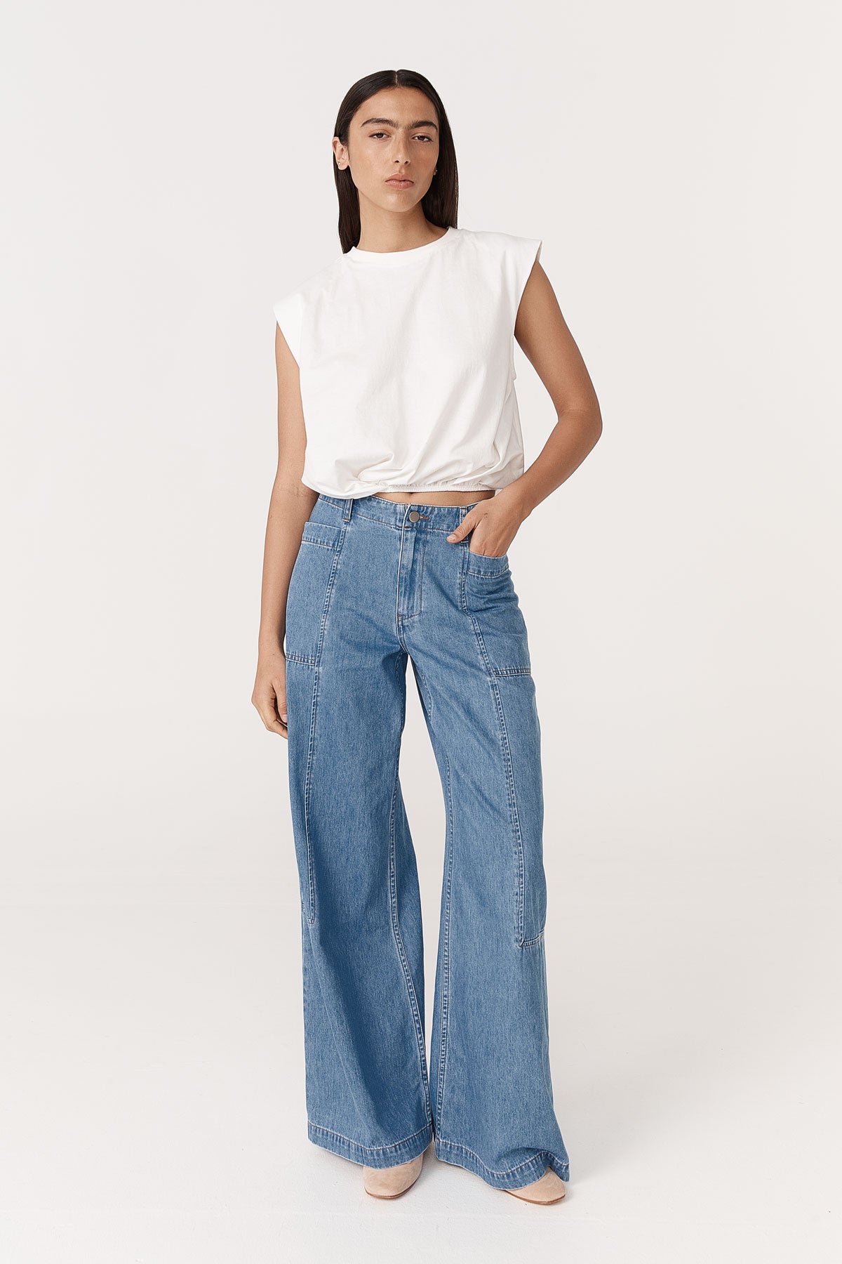 Dallas Denim Jeans