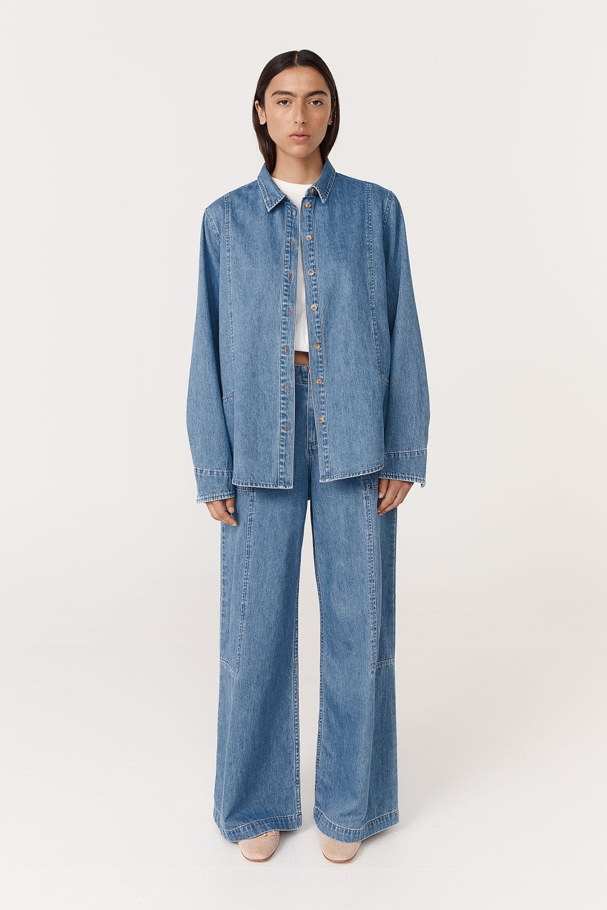 Dallas Denim Jeans
