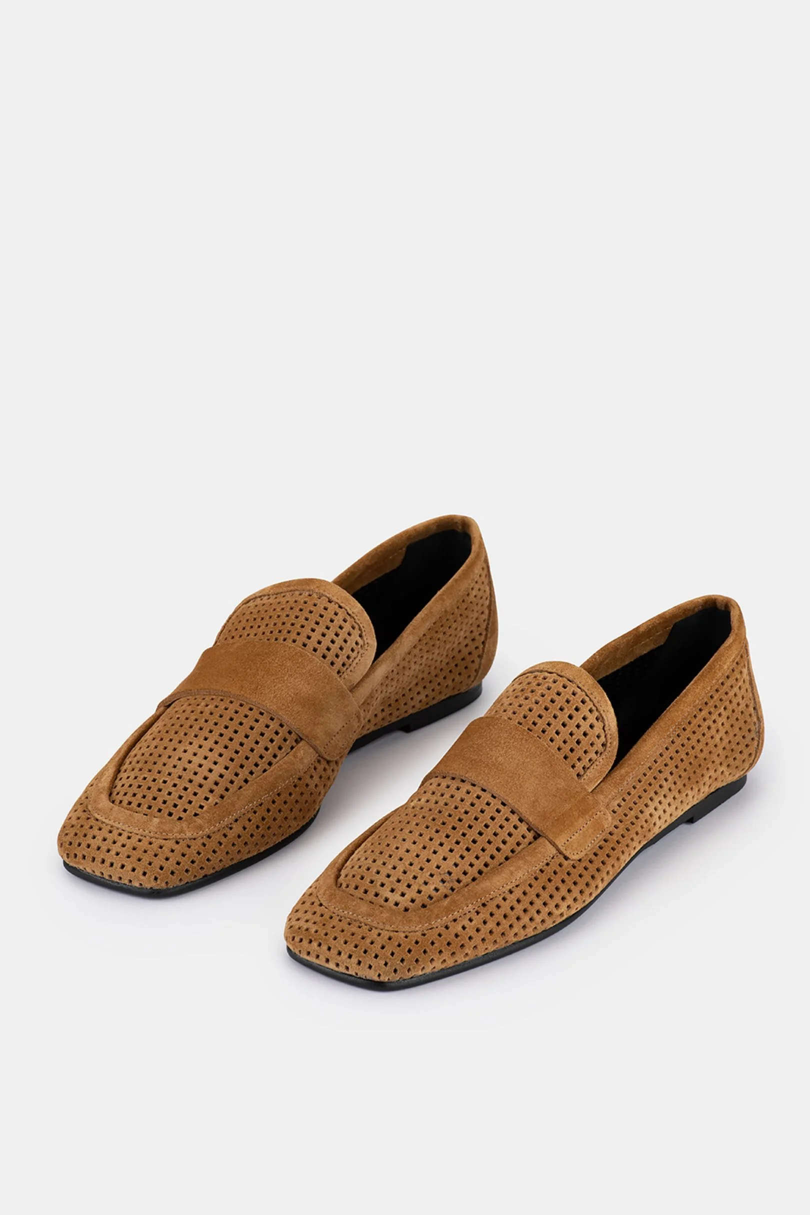 DOF Studios | Emilia - Tan Suede