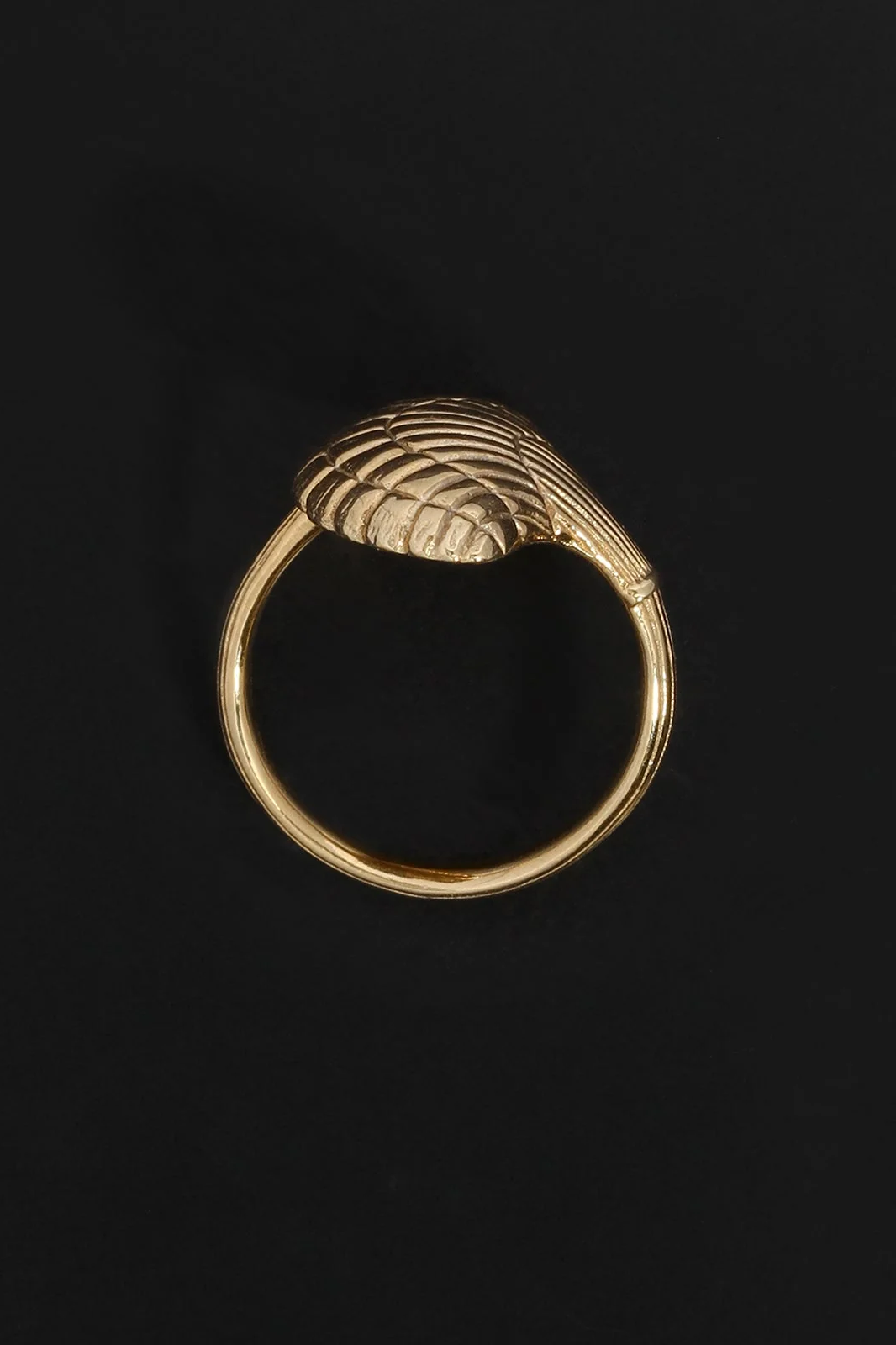 Eleni Ring - Gold