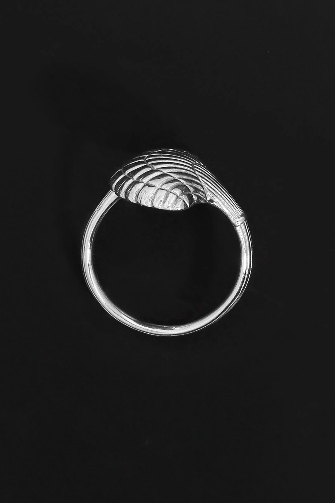 Eleni Ring - Silver