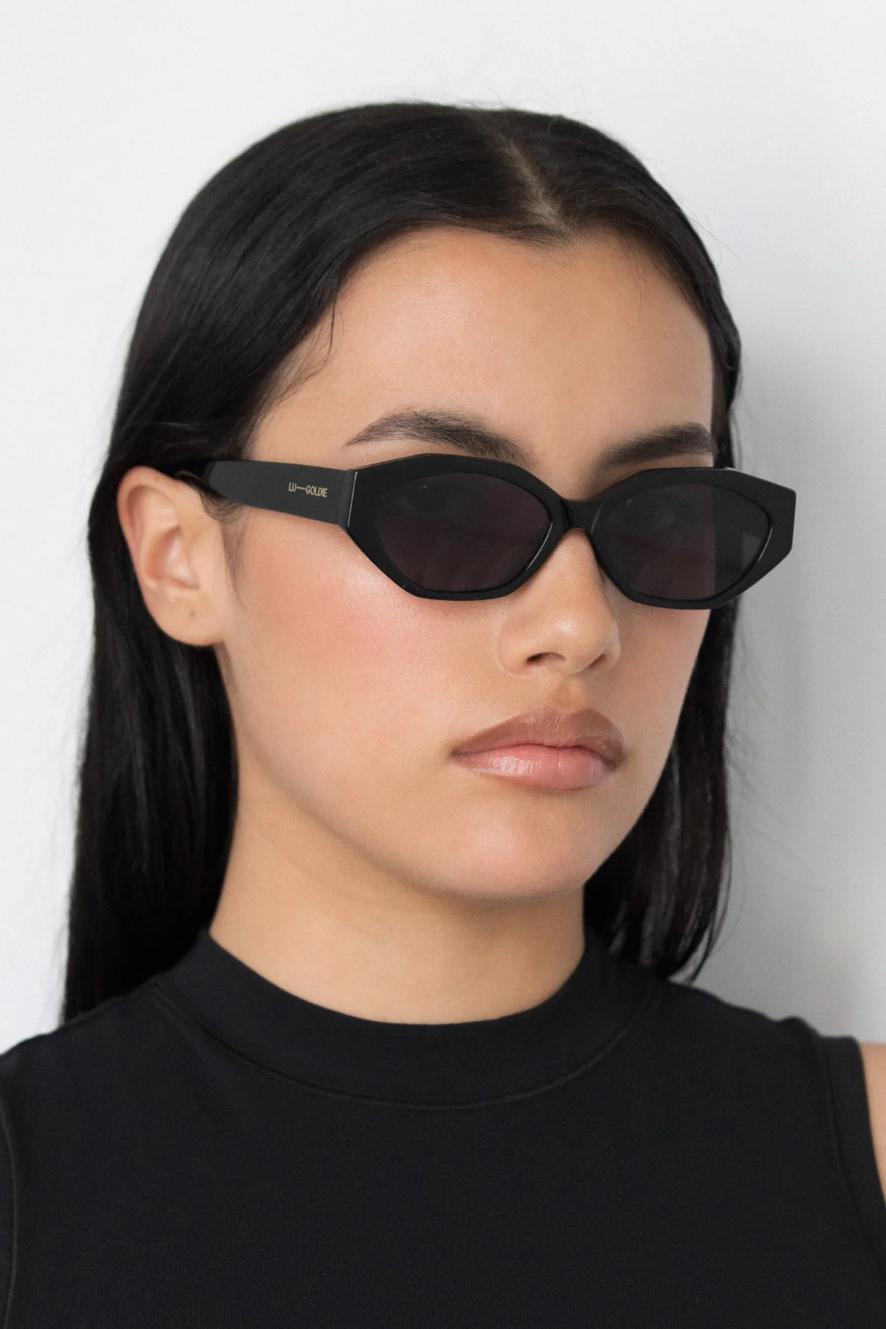 Eliana Sunglasses - Black