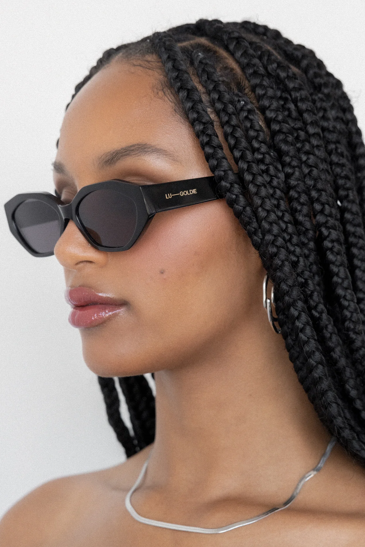 Eliana Sunglasses - Black