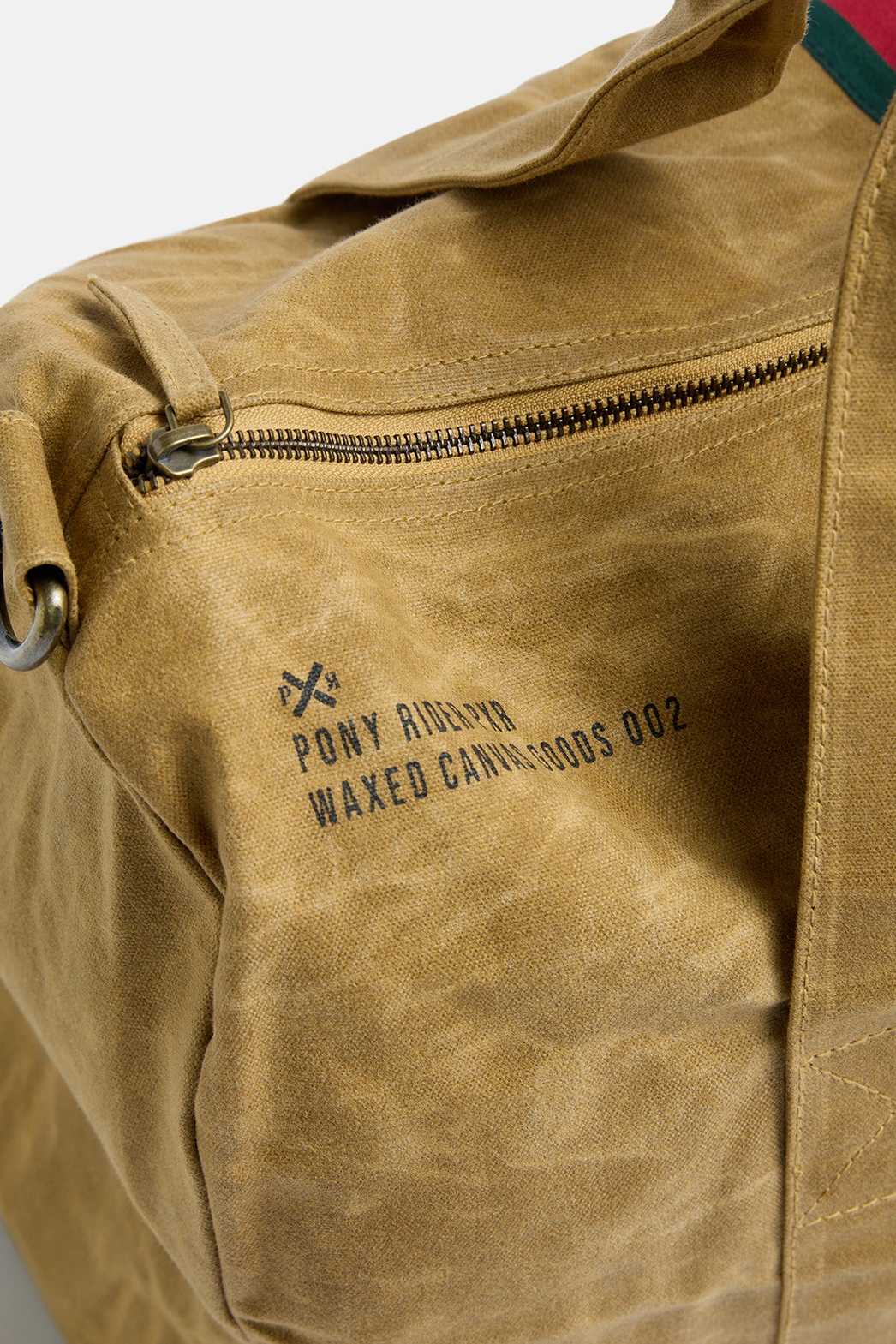 Escapee Overnight Bag - Golden Tan